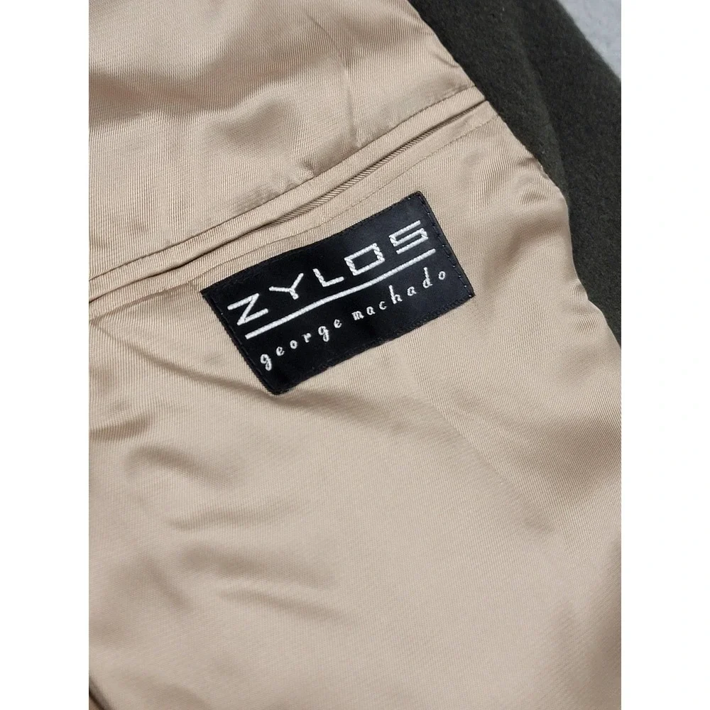 Zylos brand george